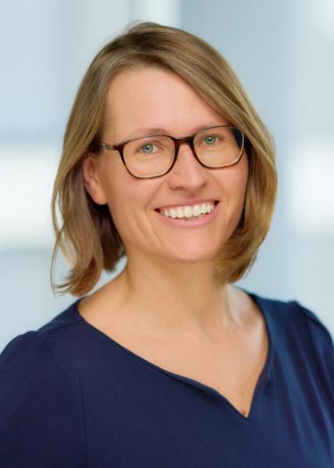 Porträt Janine Schiebel 