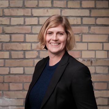 Portraitfoto Charlotte von Knobelsdorff